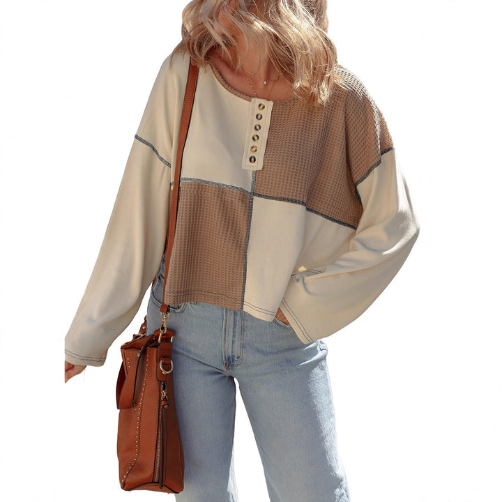 Almée™ | Pletený svetr s kulatým výstřihem