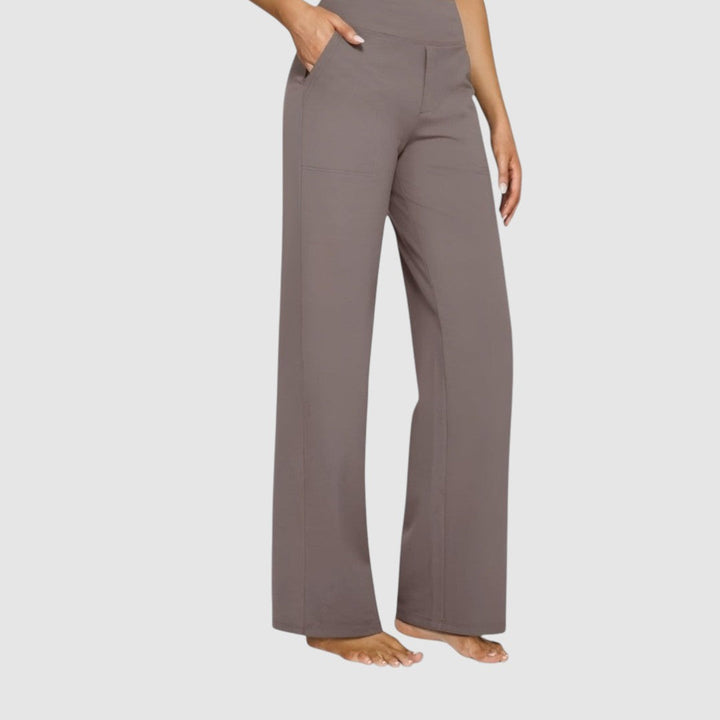 Iva - Pohodlné strečové kalhoty pro každou ženu