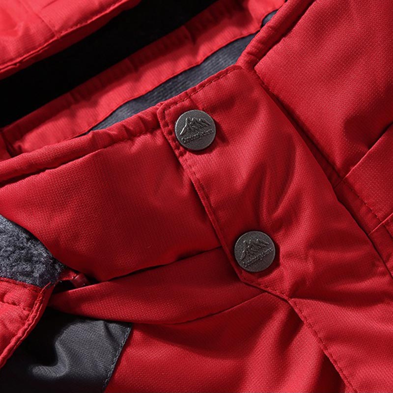 Radek – Pánská zimní outdoorová bunda