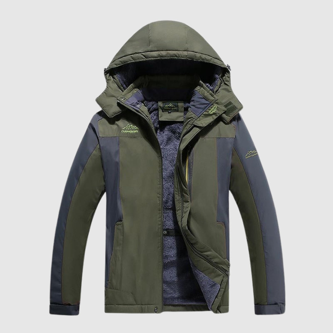 Radek – Pánská zimní outdoorová bunda