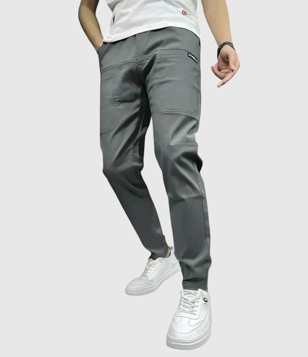 Libuše- Stylové cargo kalhoty