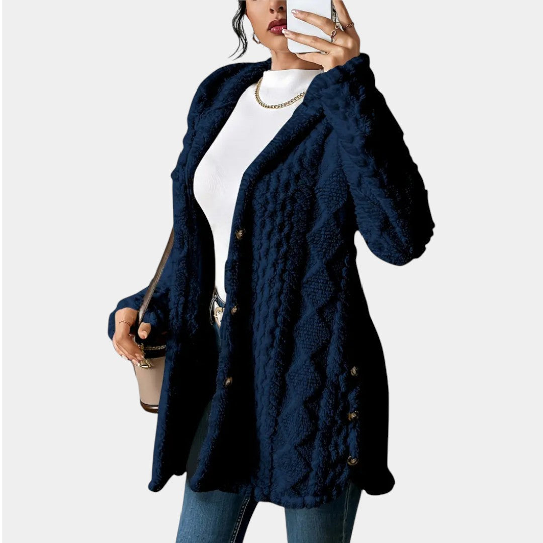 Leticia – Dámská patchworková bunda