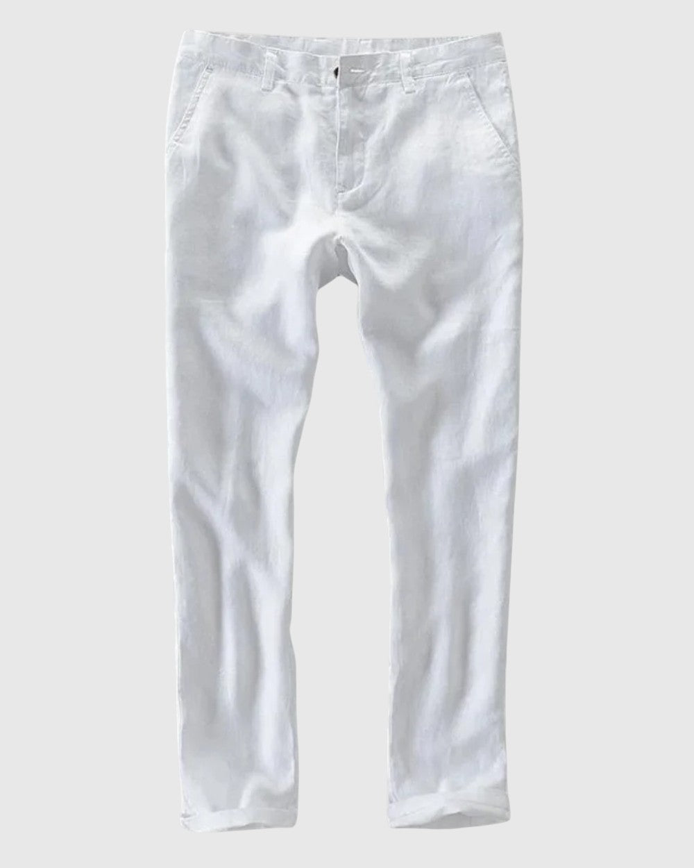 Libuše- Lněné kalhoty Mykonos