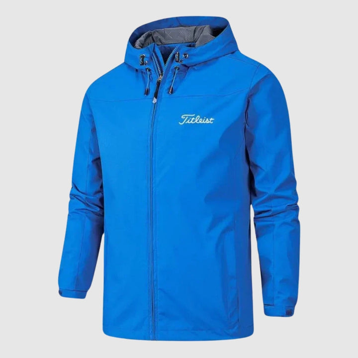 Libuše - Nepromokavá zimní bunda pro muže