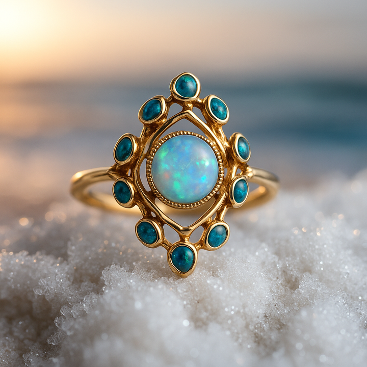 Marnie | Echo ztracené modré