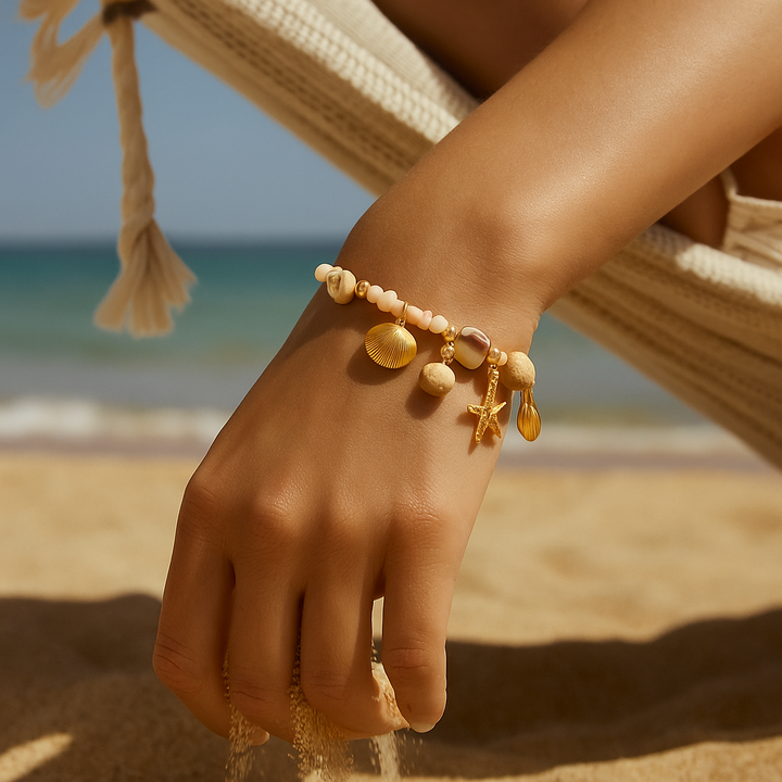 Bay | Morgen Shell Bracelet