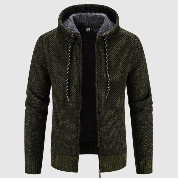 Libuše - Pletený svetr pro muže