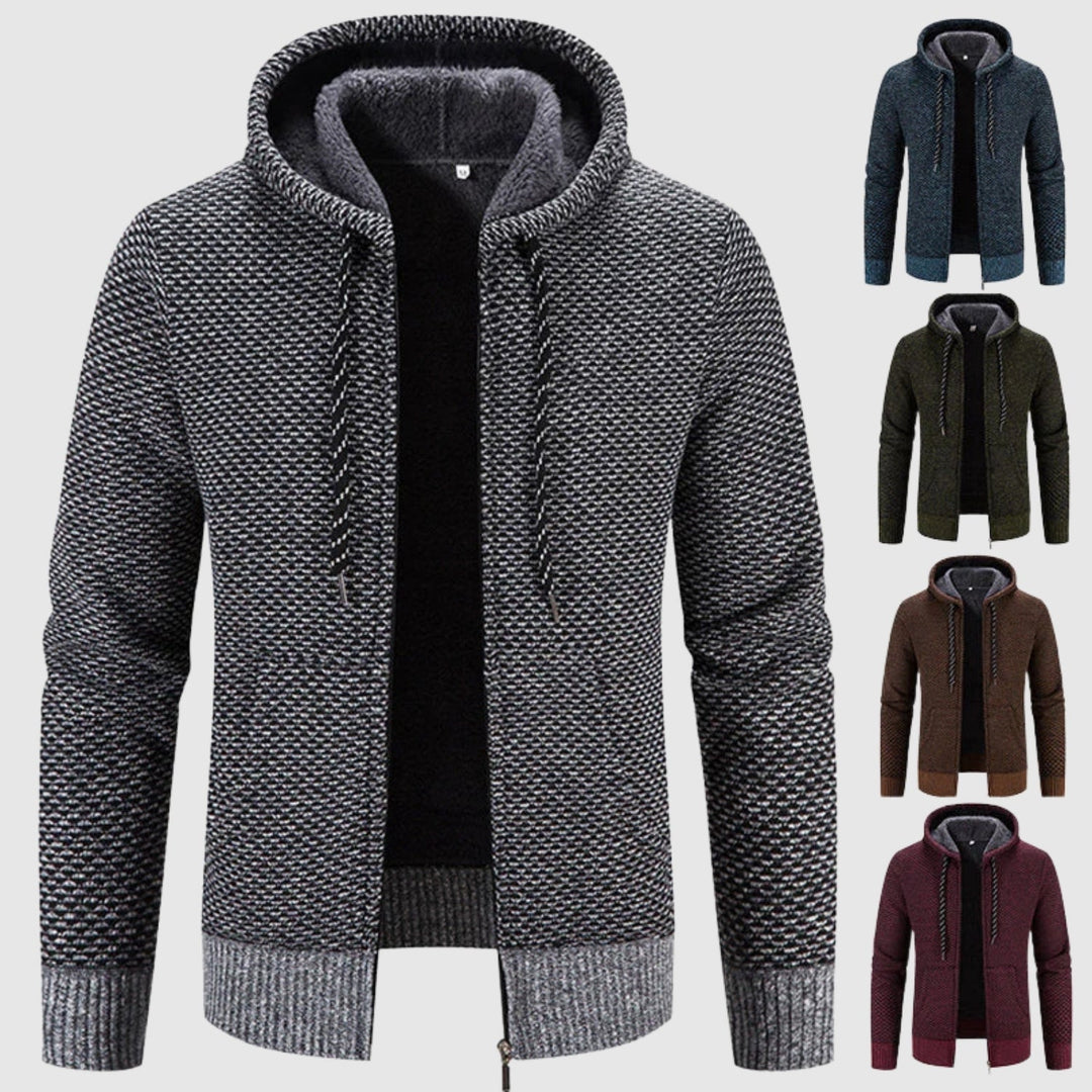 Libuše - Pletený svetr pro muže