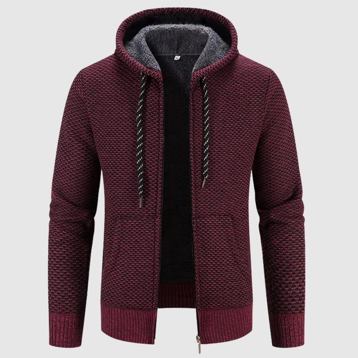 Libuše - Pletený svetr pro muže