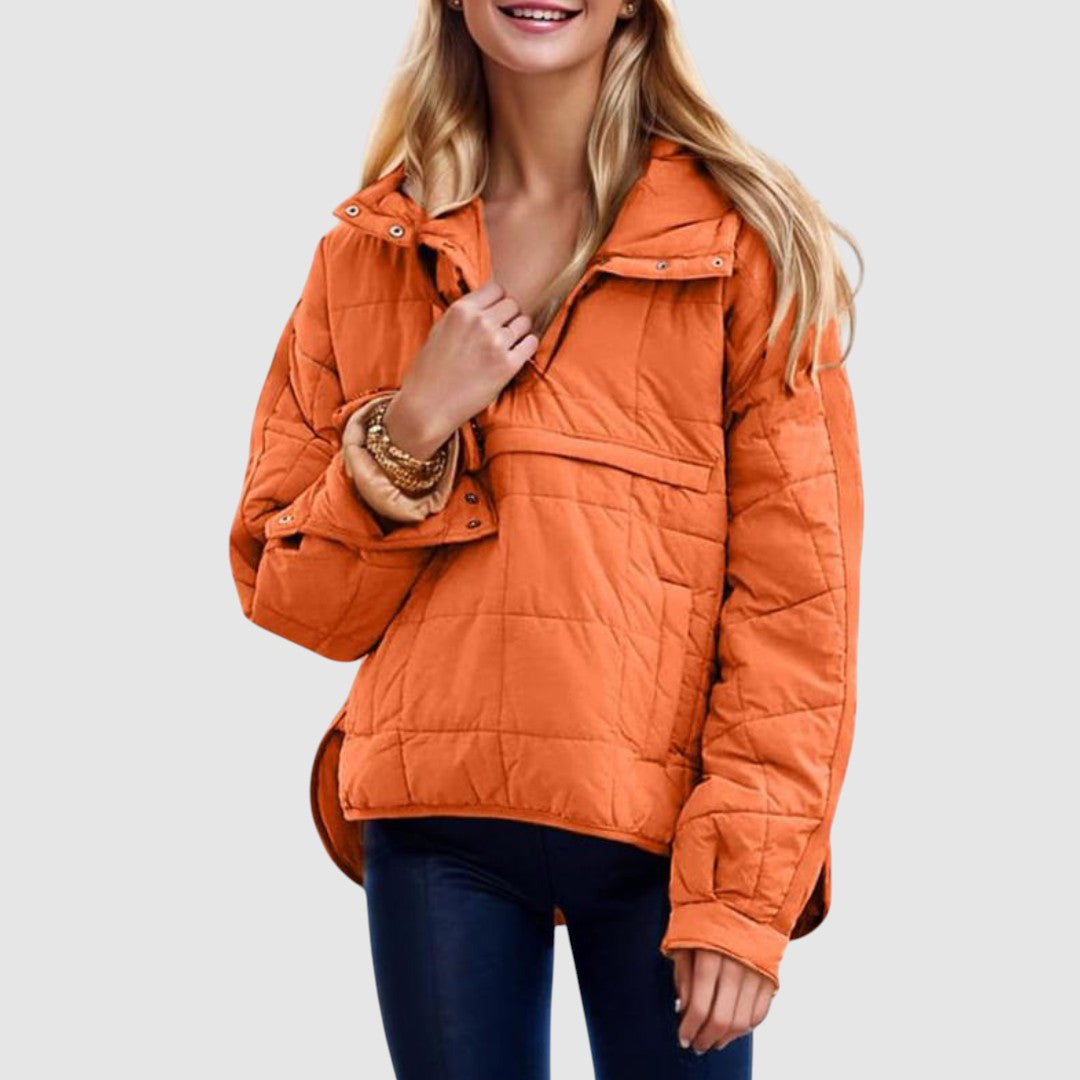 Anežka – Mikina s kapucí