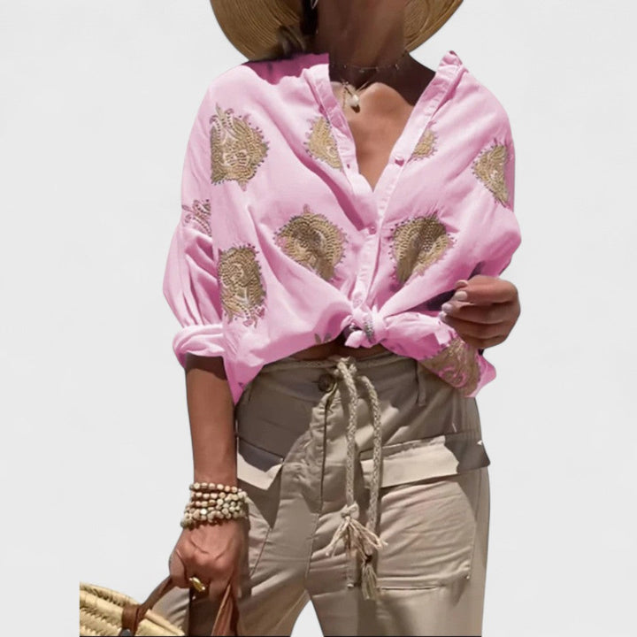 Stella - Elegantní Blůza