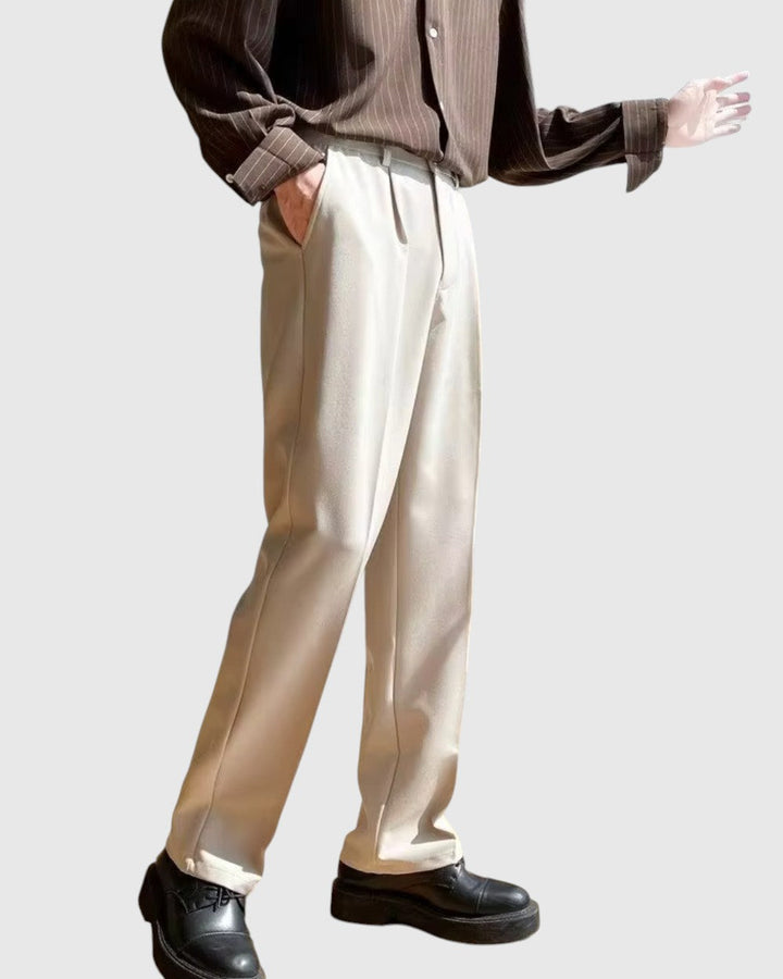 Libuše- Široké kalhoty Milan