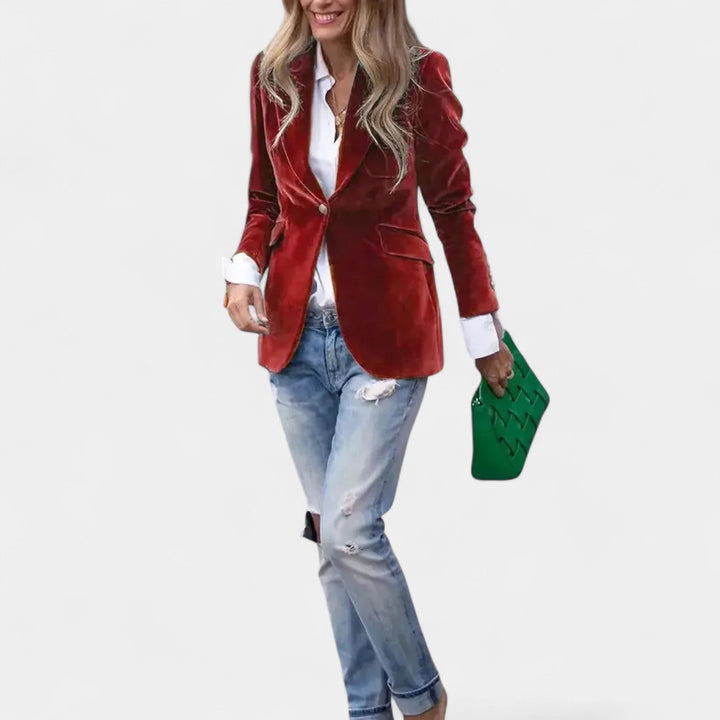 Andrea – Sametové sako