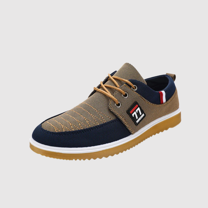 Libuše - Ležérní boty se šněrováním