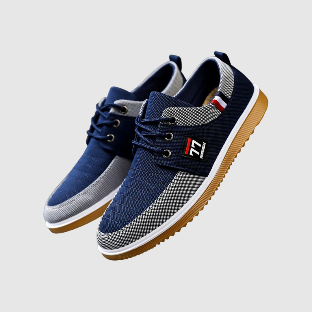 Libuše - Ležérní boty se šněrováním