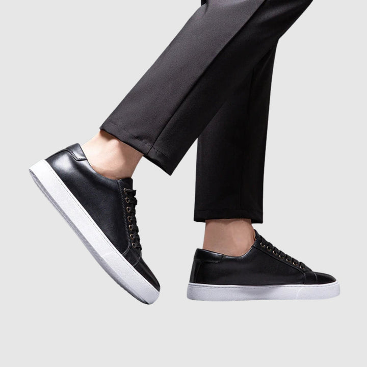 Libuše - Pánské kožené boty