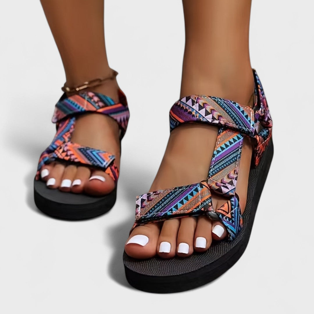 Tanja - Pohodlné Letní Sandály
