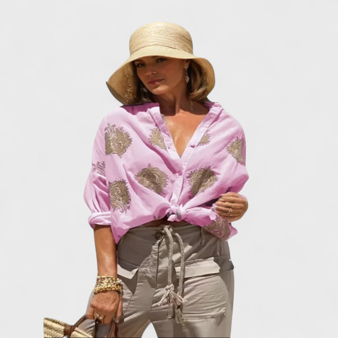 Stella - Elegantní Blůza