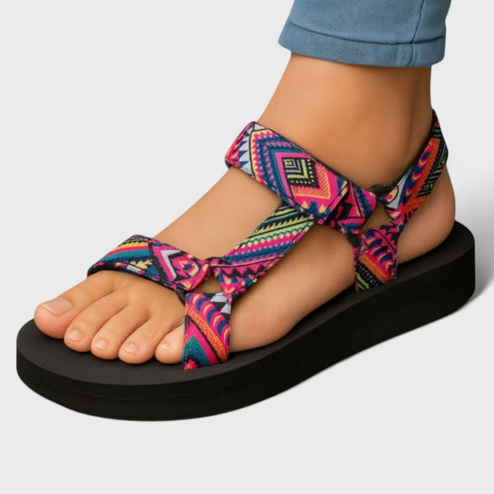 Tanja - Pohodlné Letní Sandály
