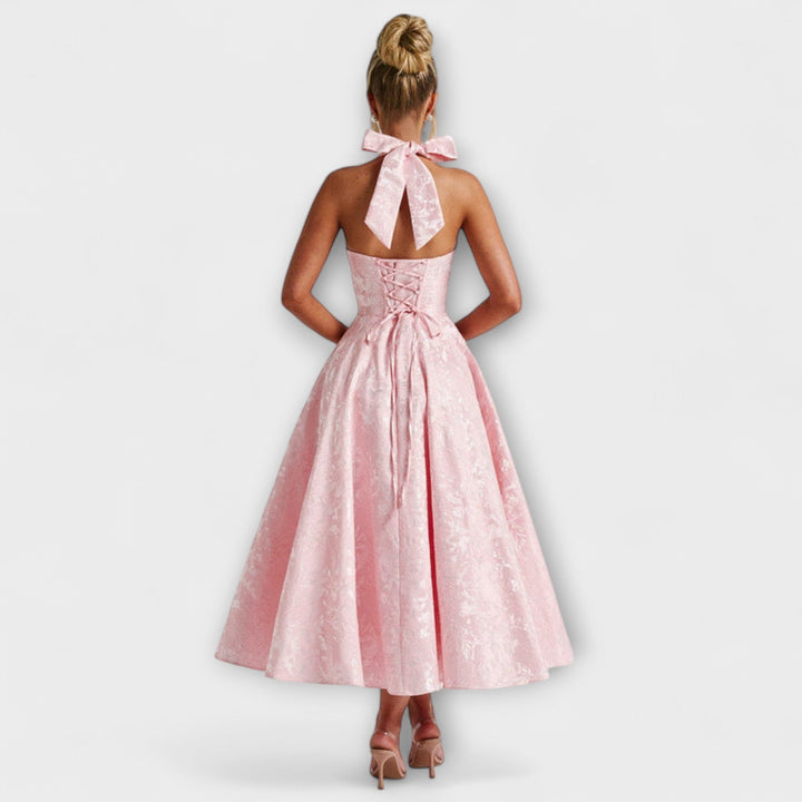 Catalina - Okouzlující Midi Šaty