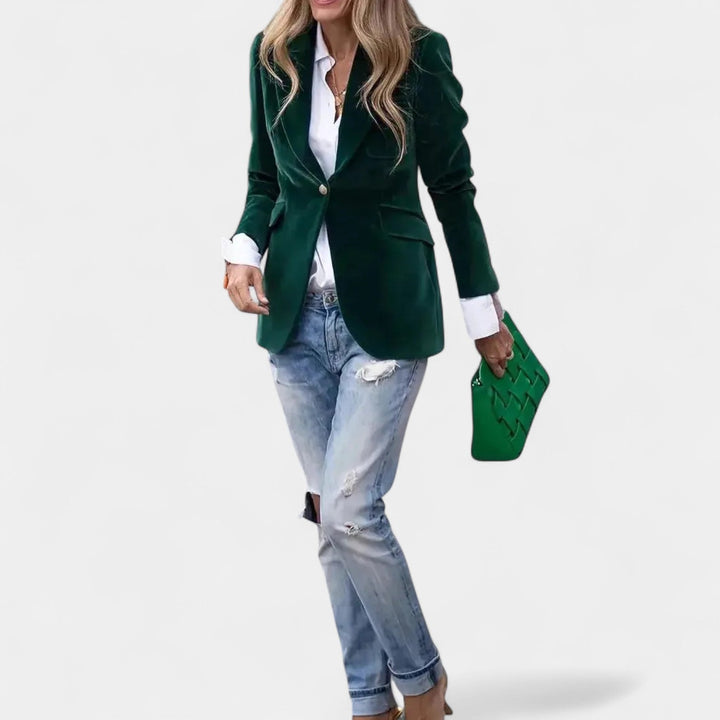 Andrea – Sametové sako