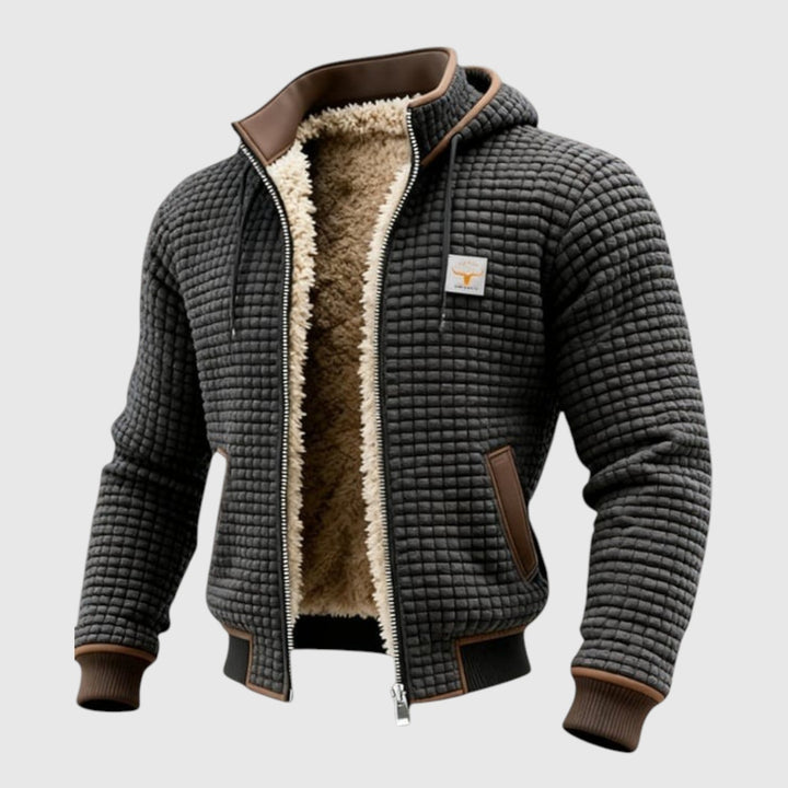 Petr – Pánská retro outdoorová bunda