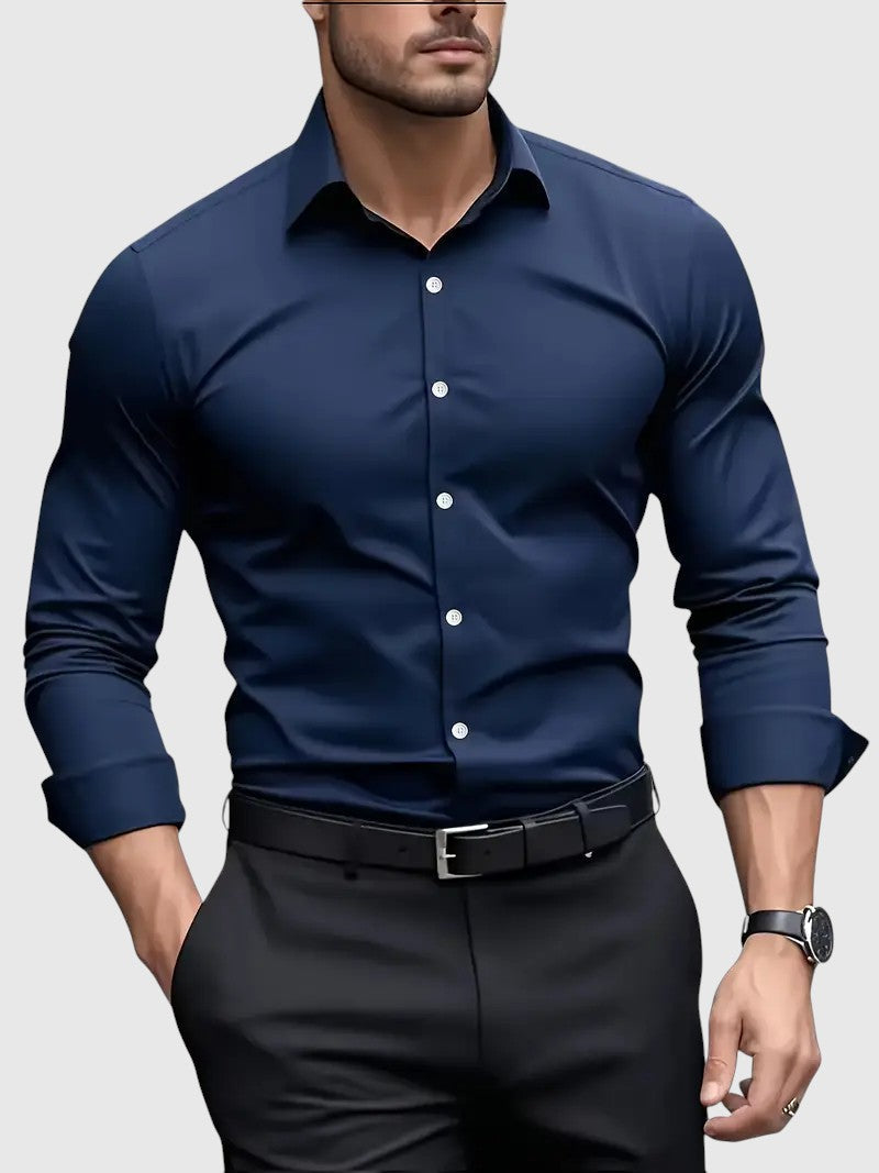 Federico - Prodyšná košile pro muže