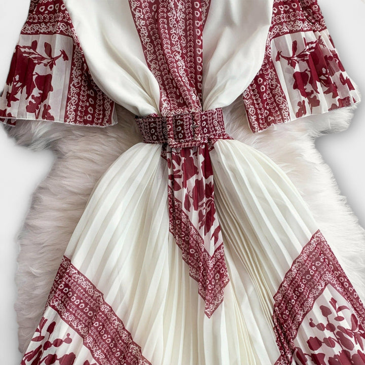 Delilah - Šaty inspirované vintage stylem