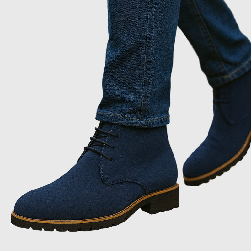 Elijah – Pánské chukka boty