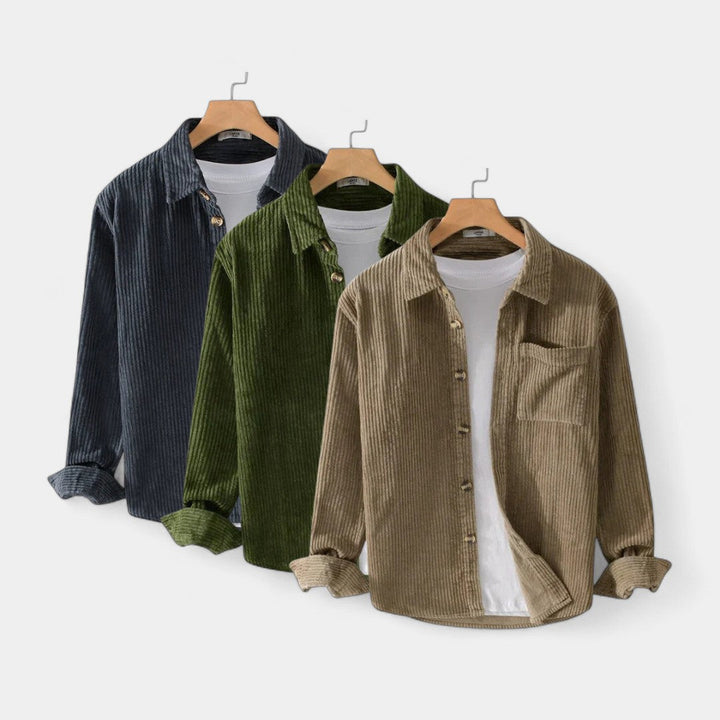 Viktor – Trio stylových košil