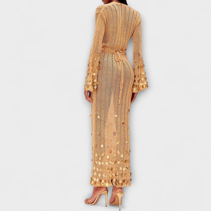 Nova - Maxi Signature Šaty