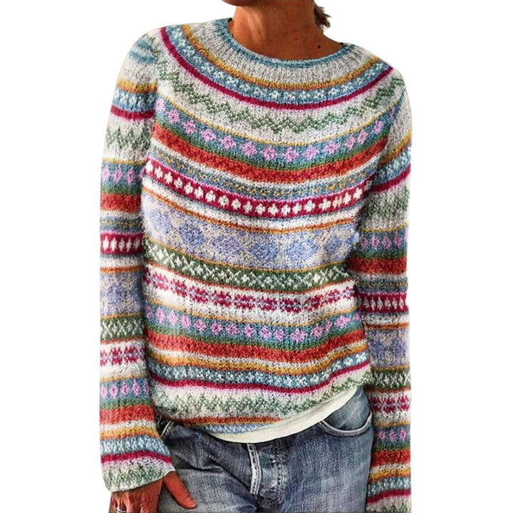 Judith | Nadčasový Elegantní Svetr