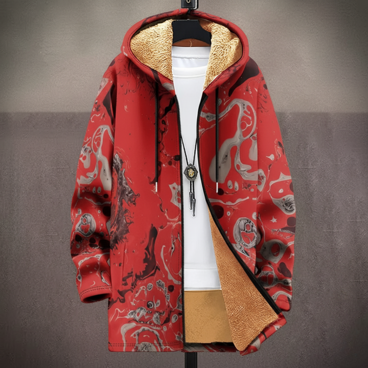 Mila – Umělecký kardigan