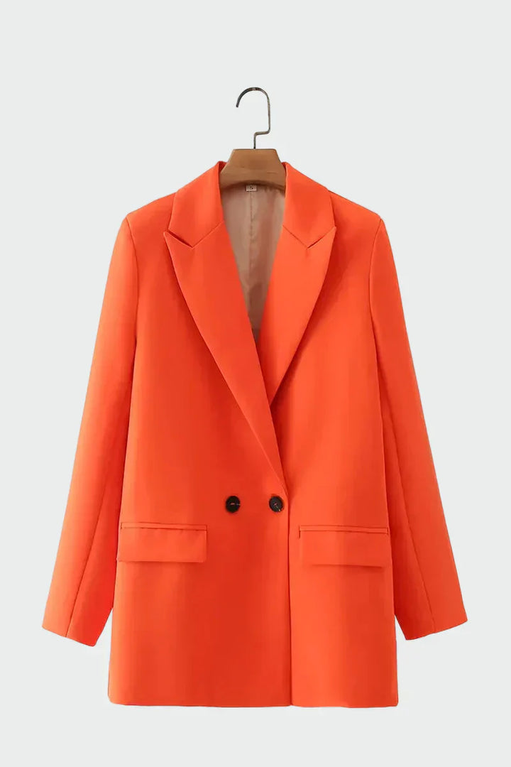 Alžběta - Oversized sako s moderním střihem