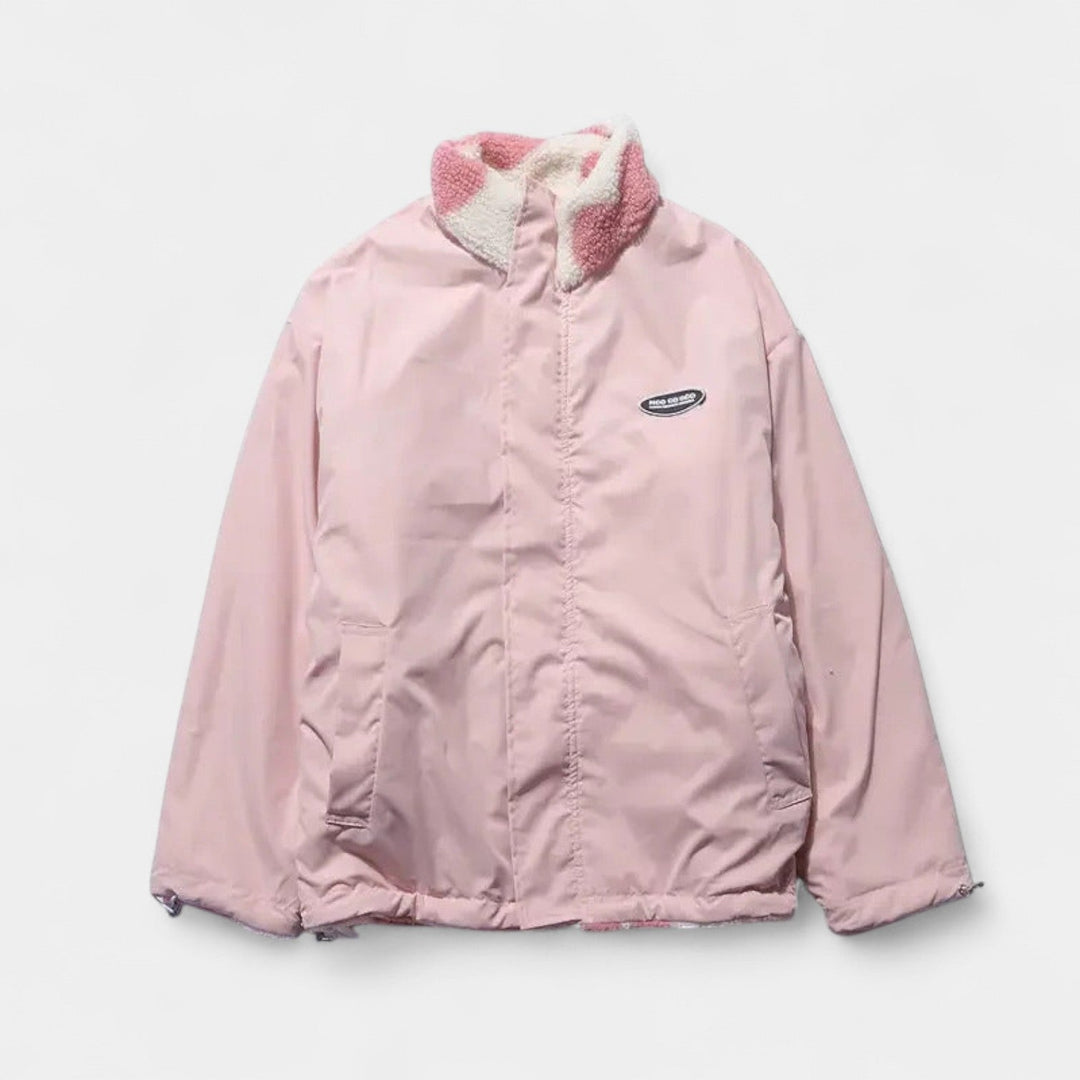 Katharina – Obojitá bunda se srdíčky