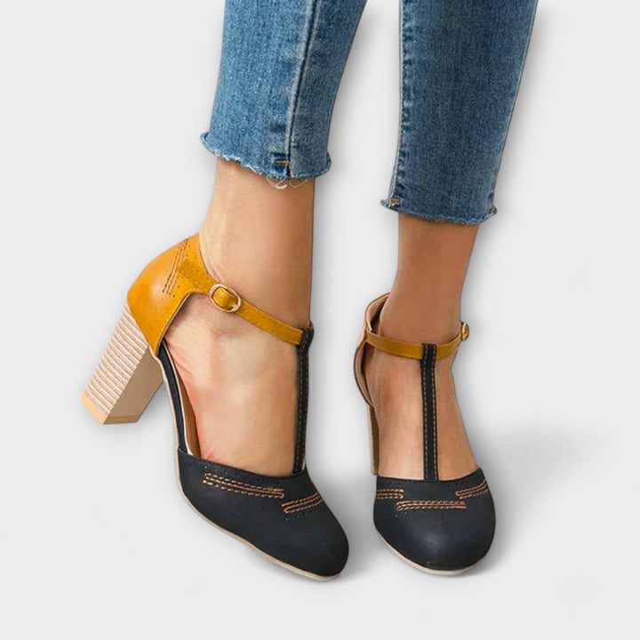 Viktorie Elegantní OrtopedickéPodpatky Komfortní S Pamětí