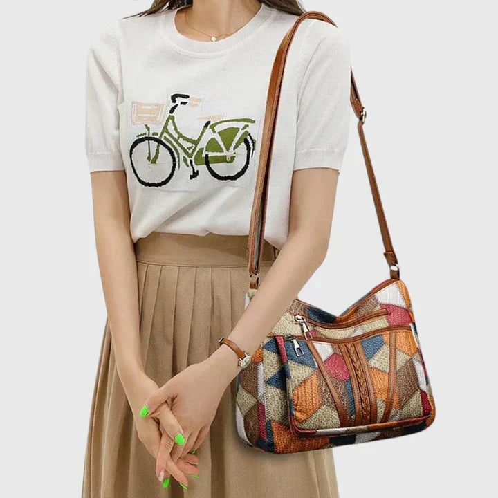 Hadriannah – Luxusní taška inspirovaná uměním