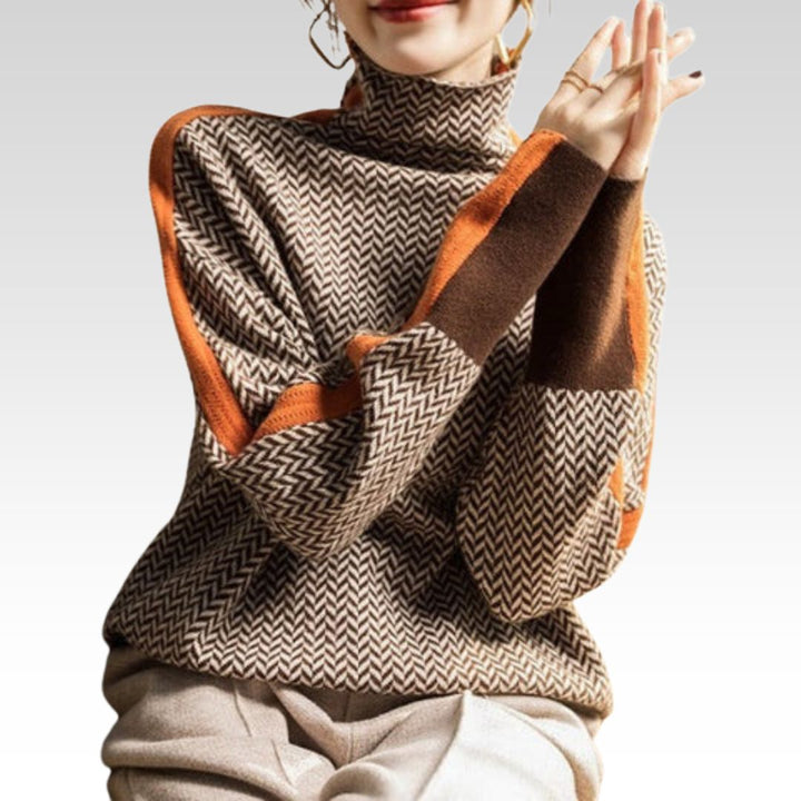 Emma | Pruhovaný svetr