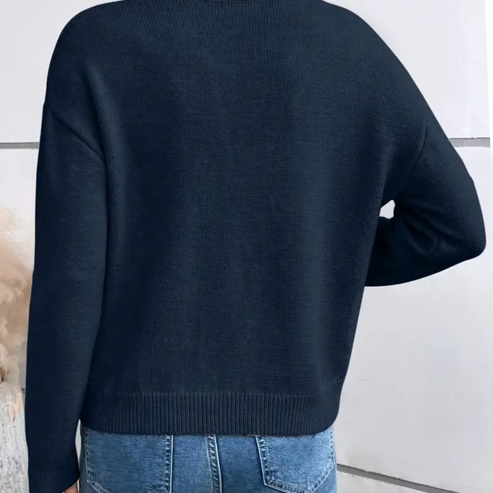 Léonie™ | Svetr Élégance Désirée