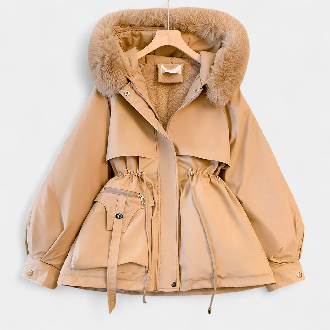 Adriana – Elegantní zimní bunda