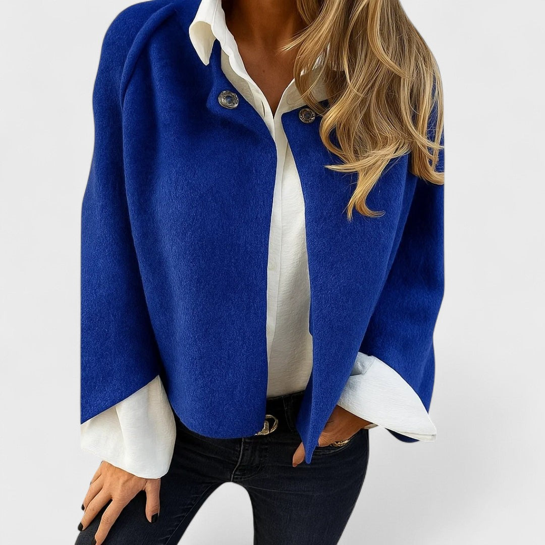 Evelyna – Stylový hřejivý kardigan