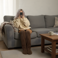 SnugLegs™ – The Ultimate Cozy Leg Warmers for Winter