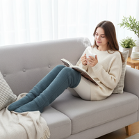 SnugLegs™ – The Ultimate Cozy Leg Warmers for Winter