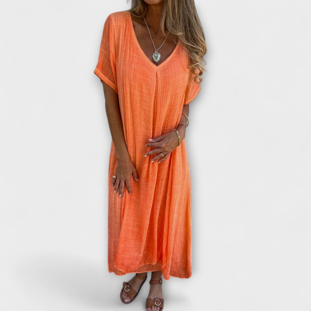 Juliette - Elegantní šaty Malaga