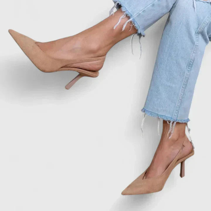 Ysabelinne - Elegantní podpatky