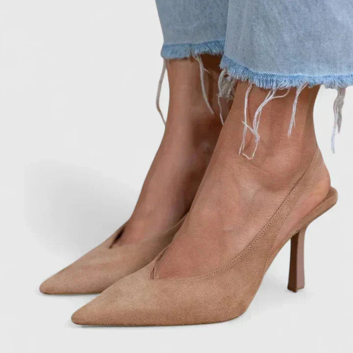 Ysabelinne - Elegantní podpatky